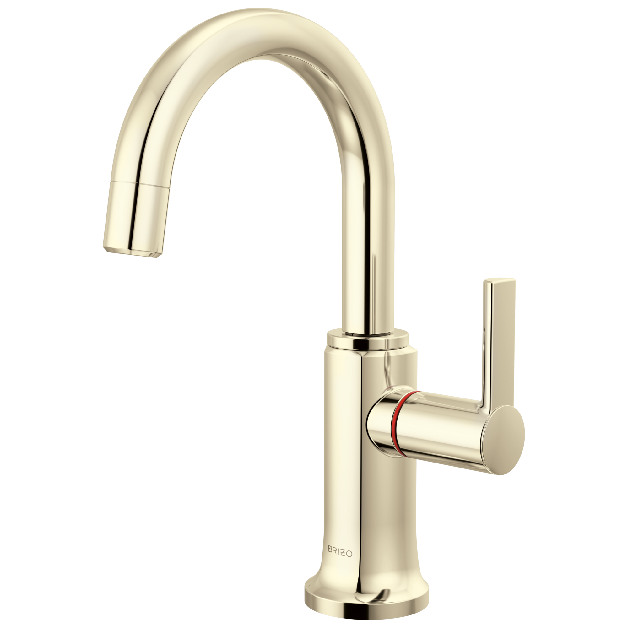 Brizo Kintsu® Instant Hot Faucet with Arc Spout