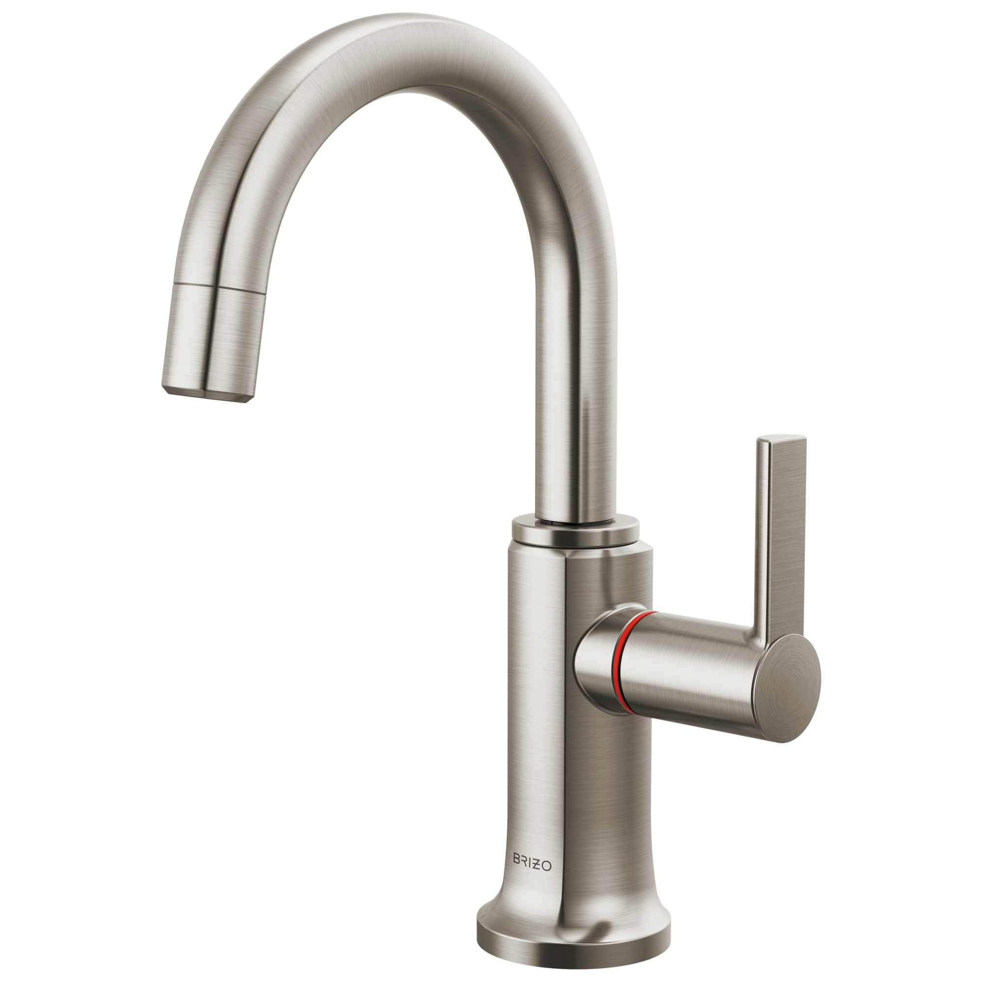 Brizo Kintsu® Instant Hot Faucet with Arc Spout