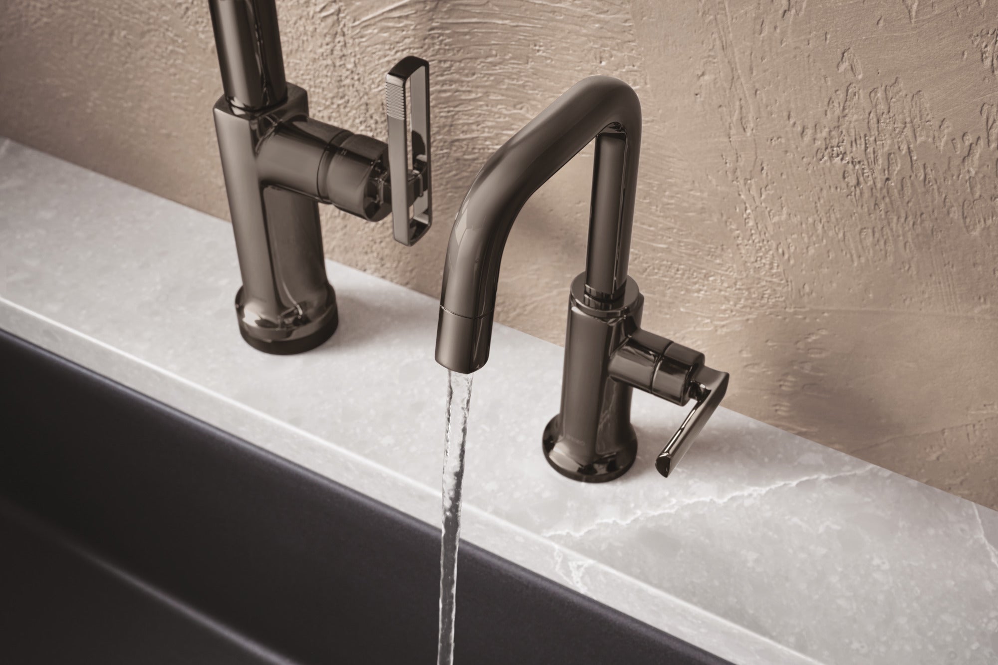 Brizo Kintsu® Beverage Faucet with Square Spout