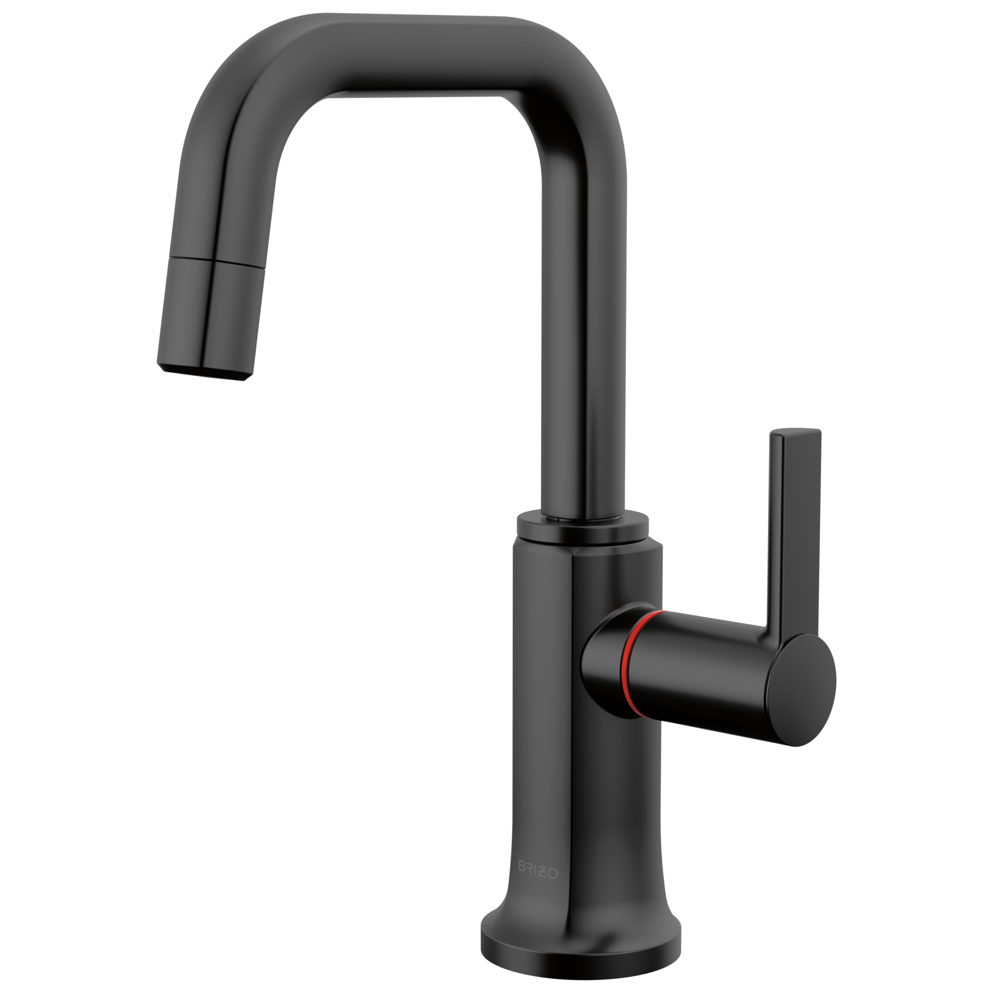Brizo Kintsu® Instant Hot Faucet with Square Spout