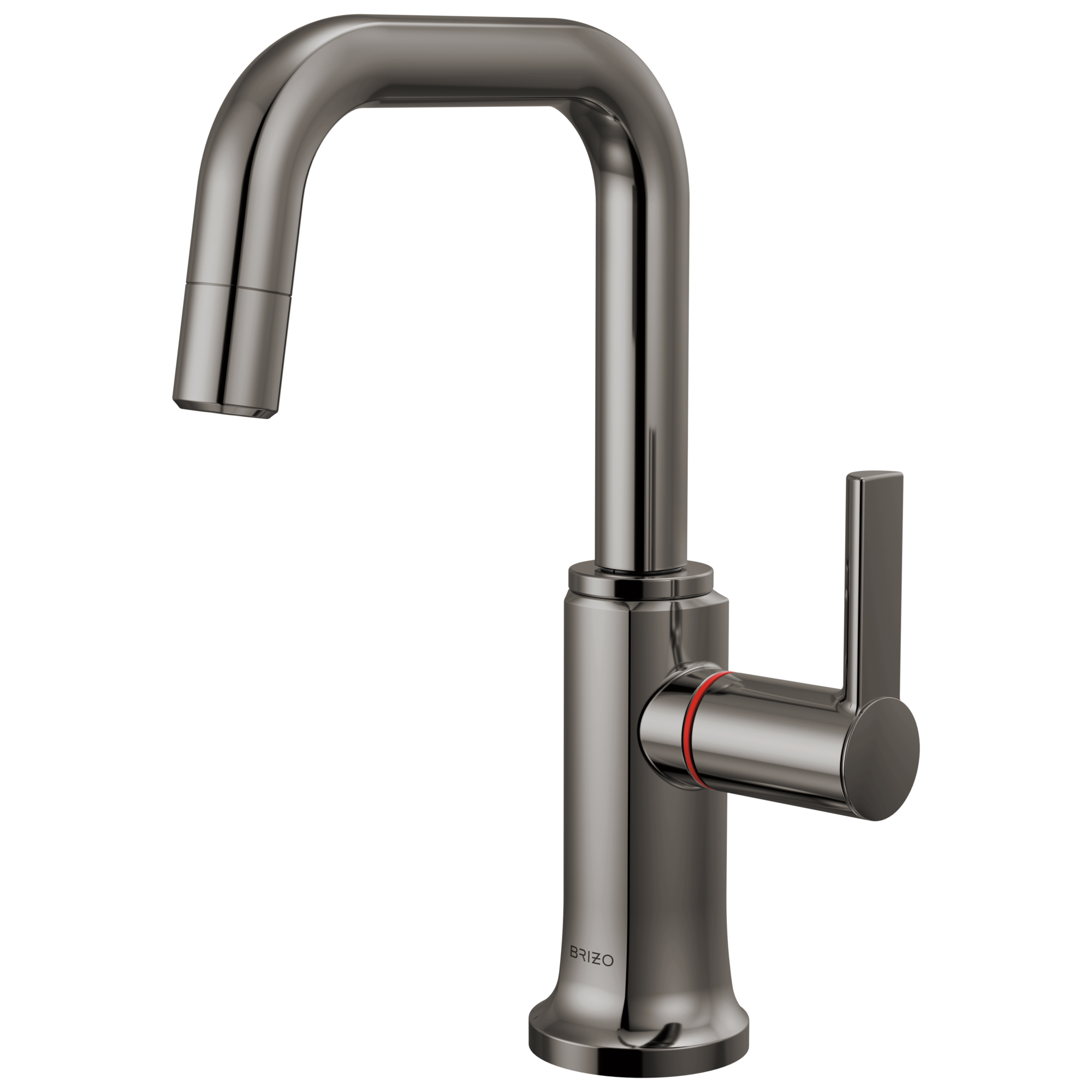 Brizo Kintsu® Instant Hot Faucet with Square Spout