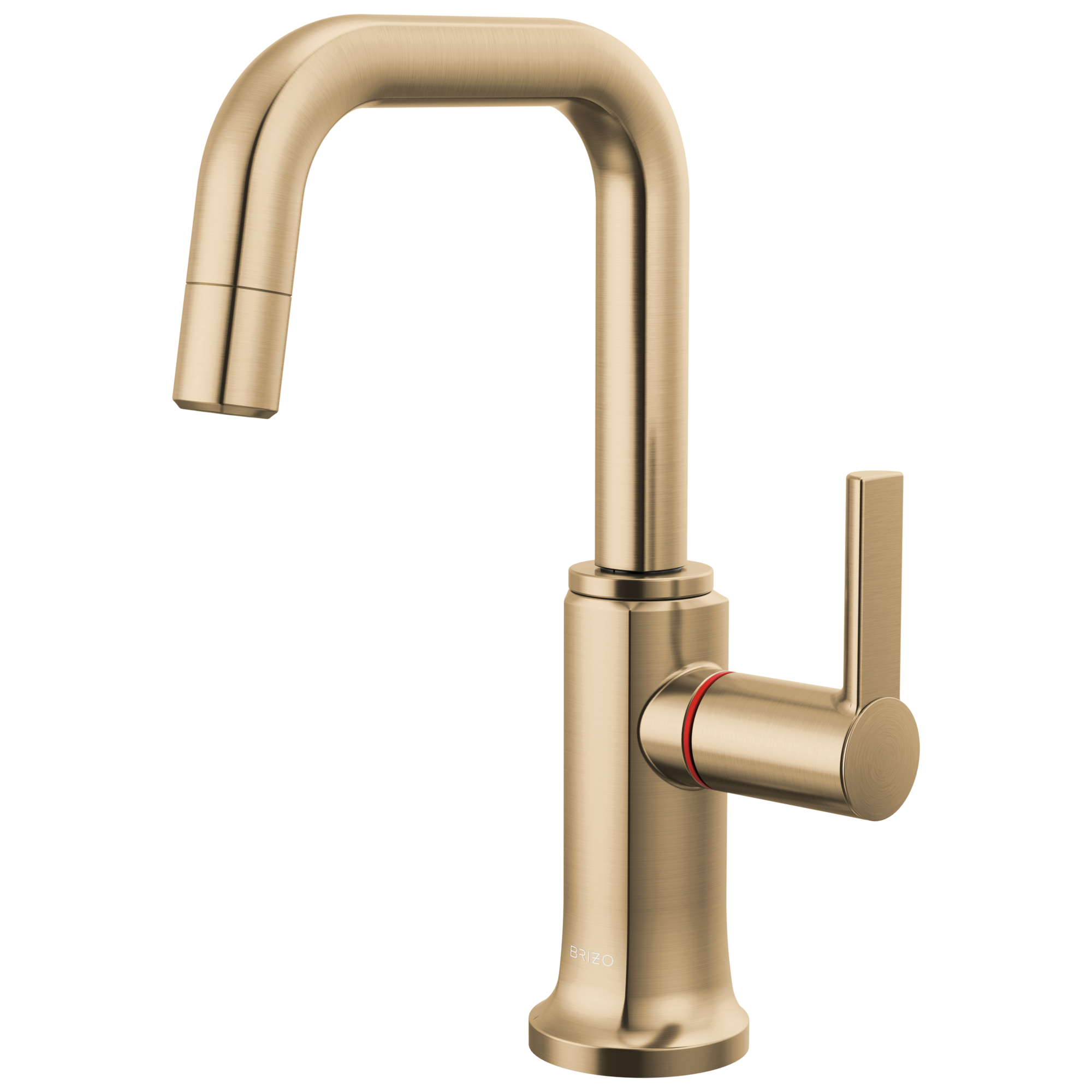 Brizo Kintsu® Instant Hot Faucet with Square Spout
