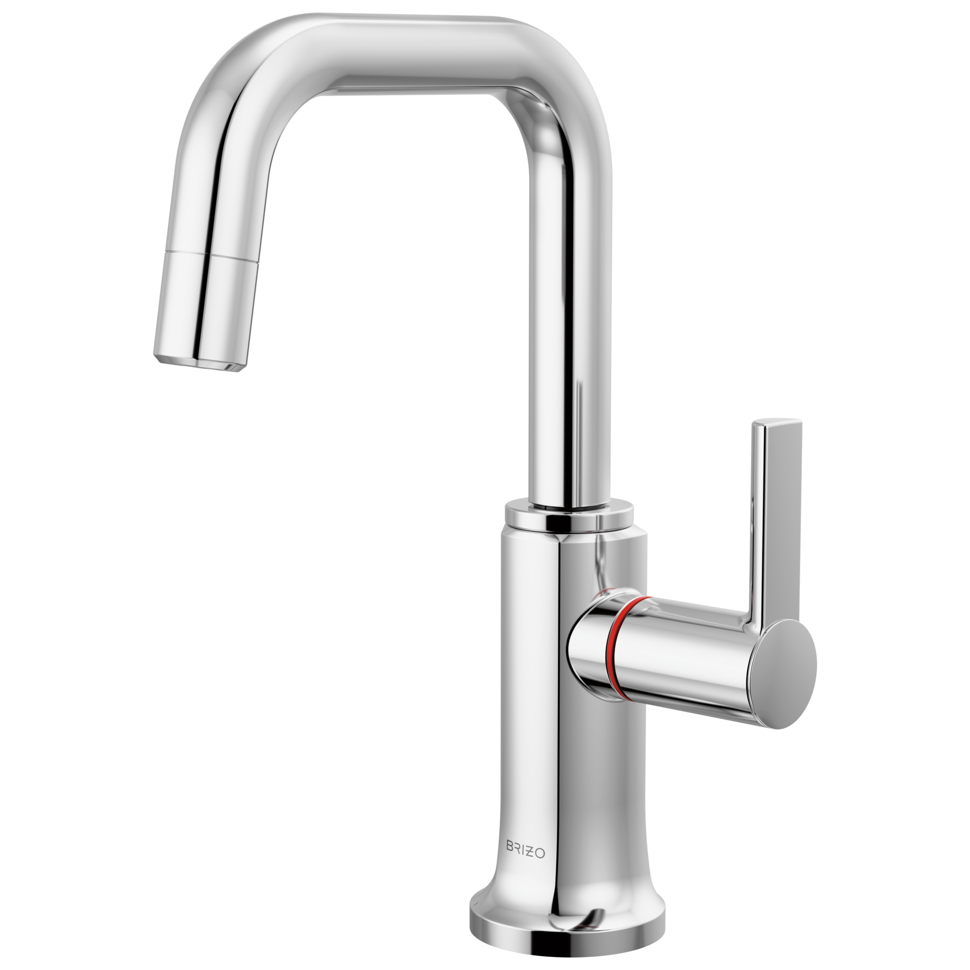 Brizo Kintsu® Instant Hot Faucet with Square Spout