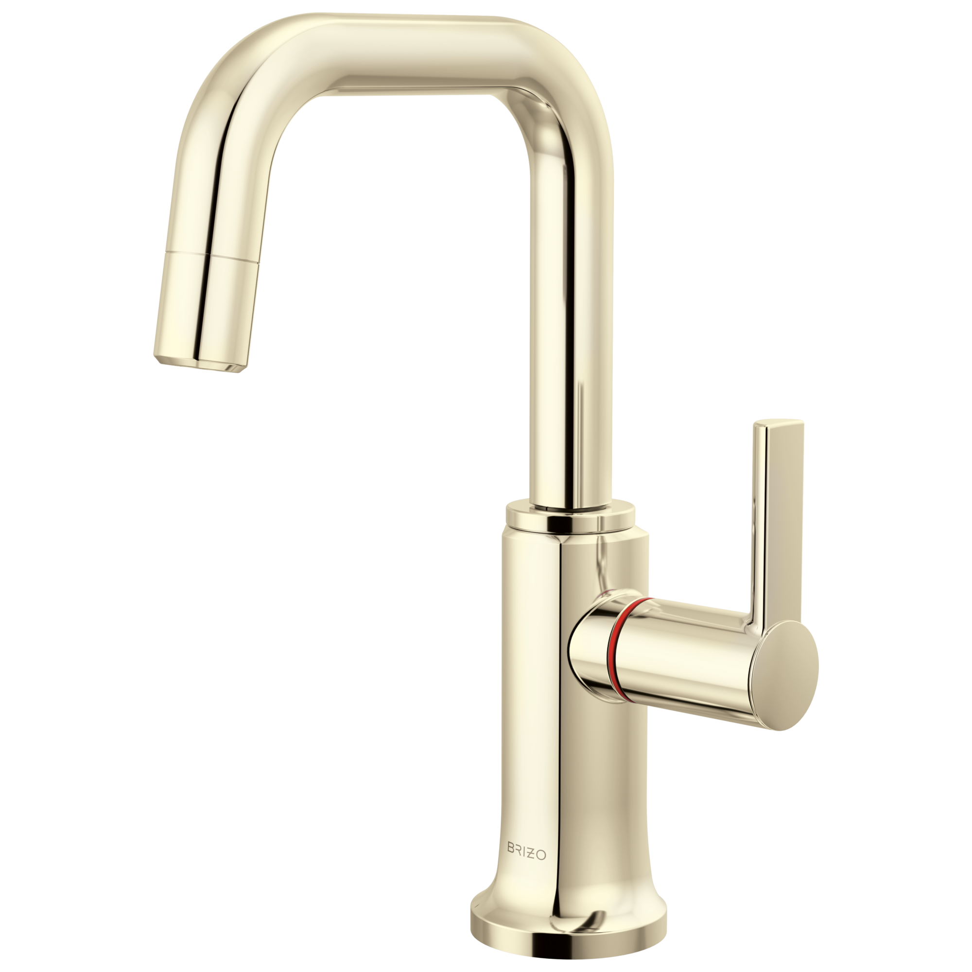 Brizo Kintsu® Instant Hot Faucet with Square Spout
