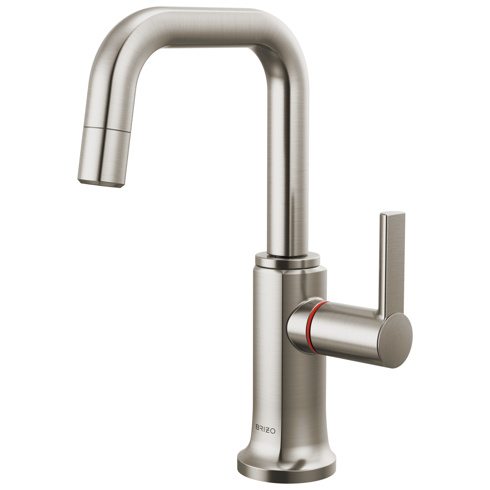 Brizo Kintsu® Instant Hot Faucet with Square Spout