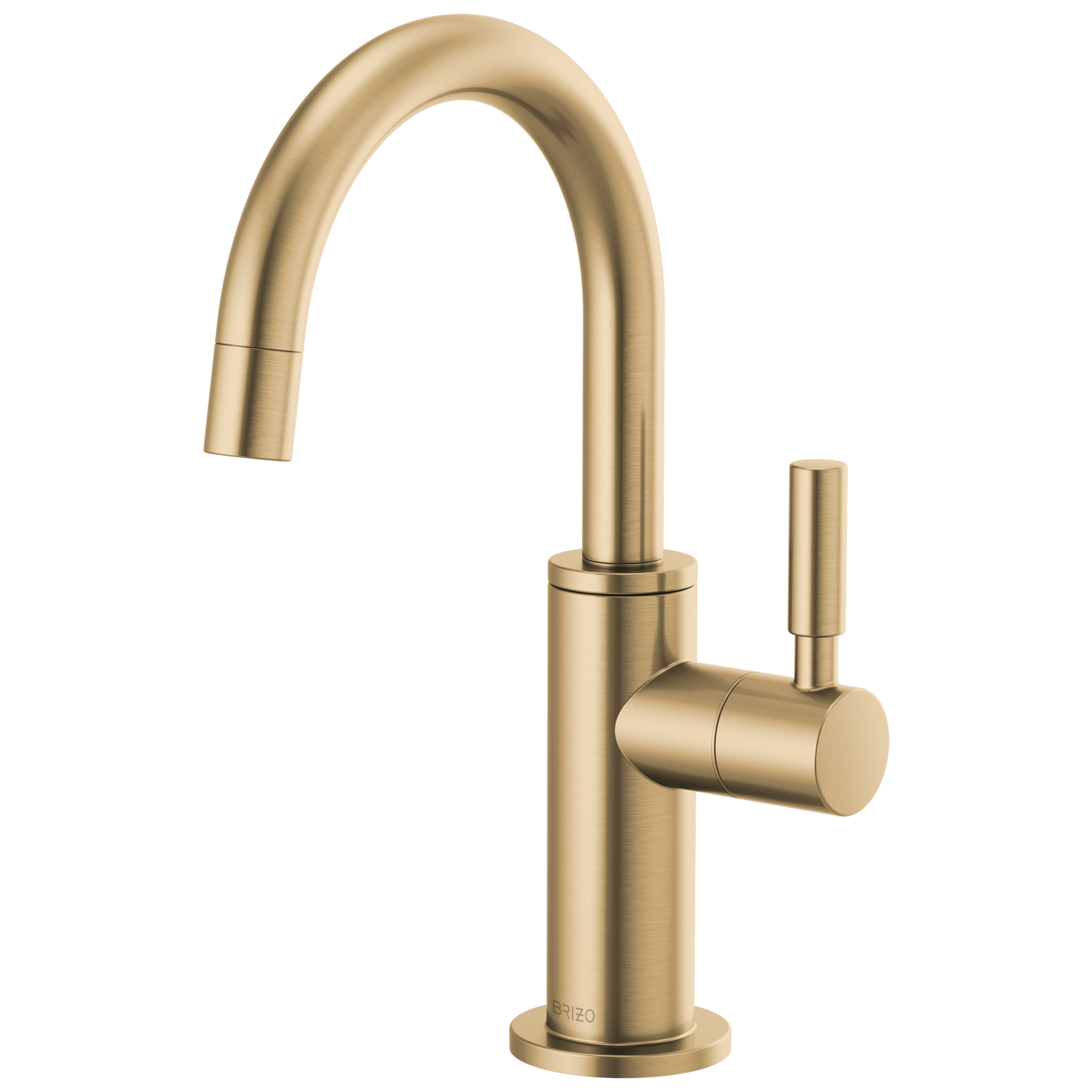 Brizo Odin® Beverage Faucet with Arc Spout
