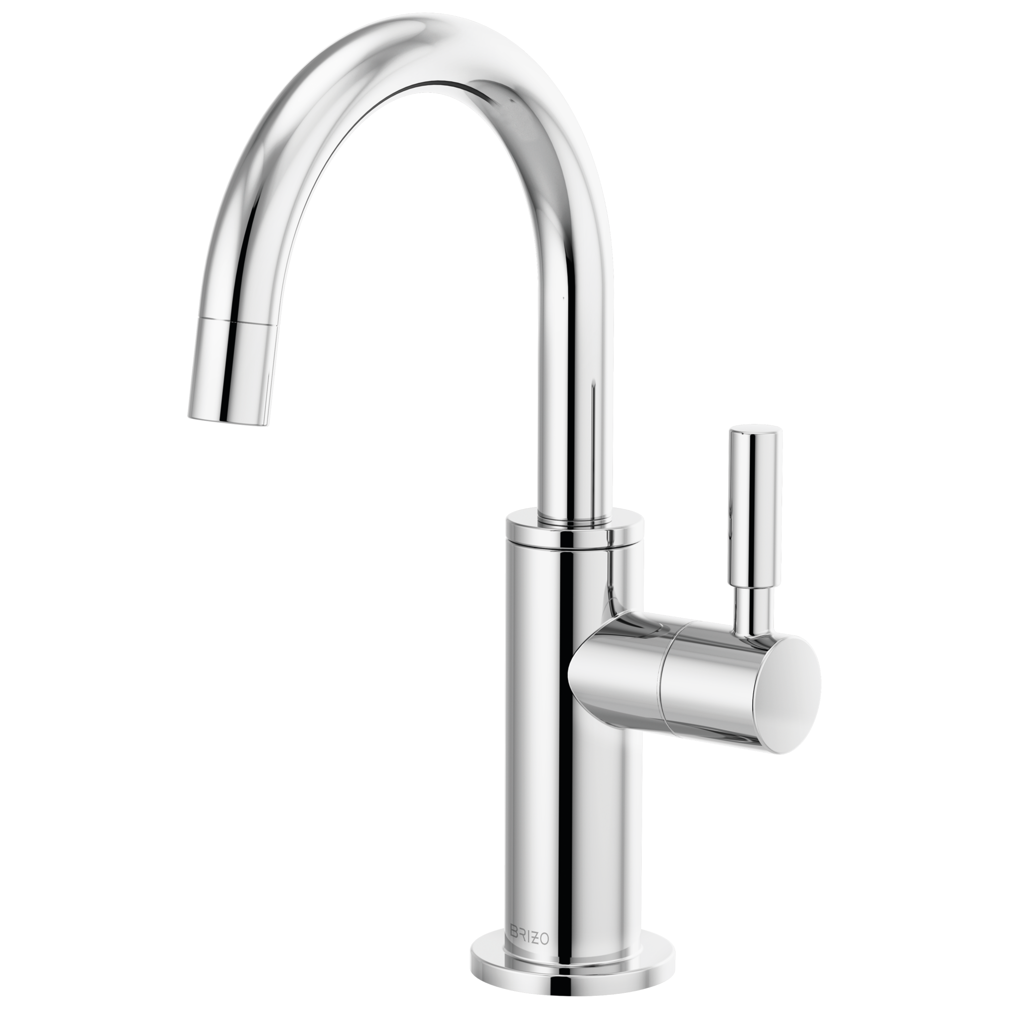 Brizo Odin® Beverage Faucet with Arc Spout