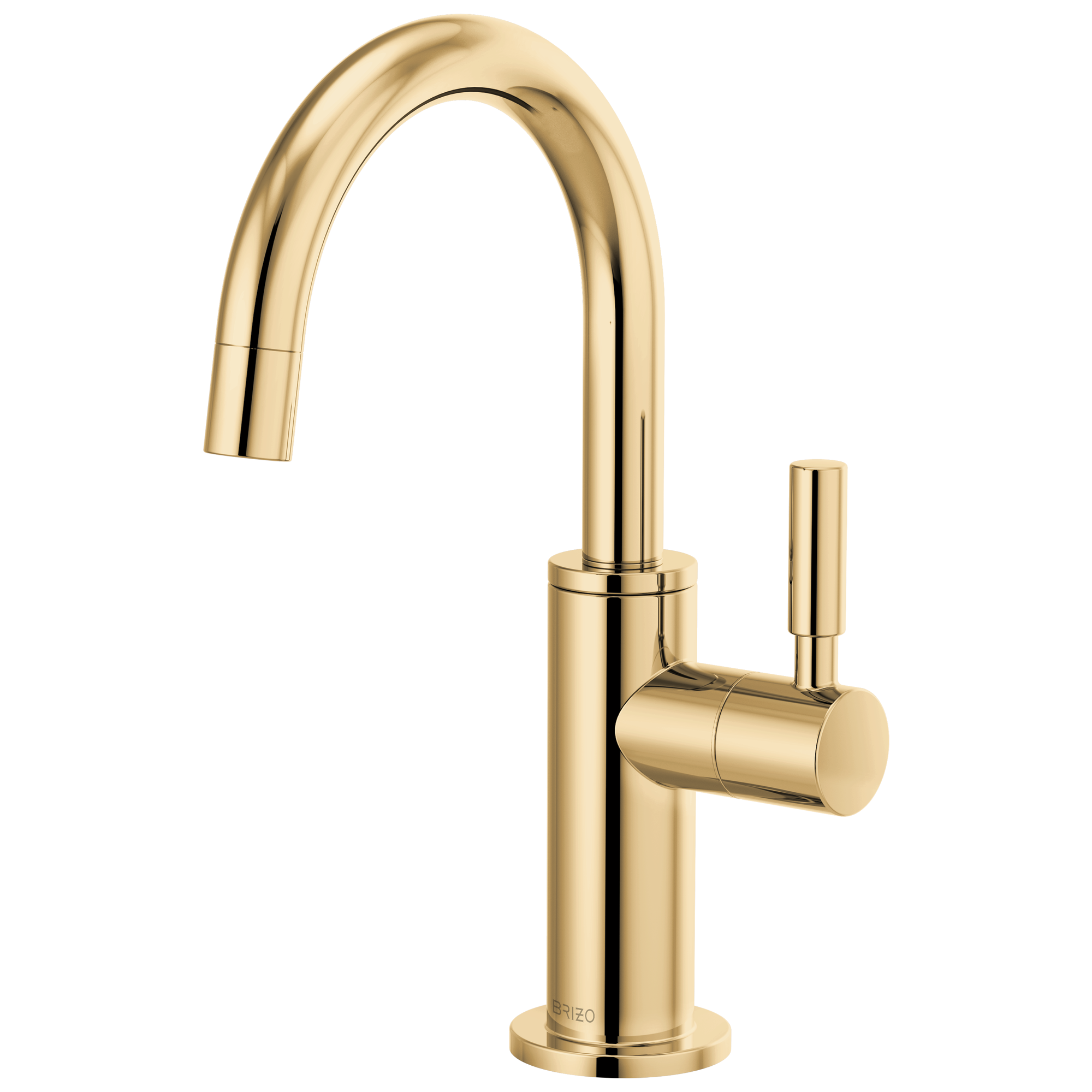 Brizo Odin® Beverage Faucet with Arc Spout