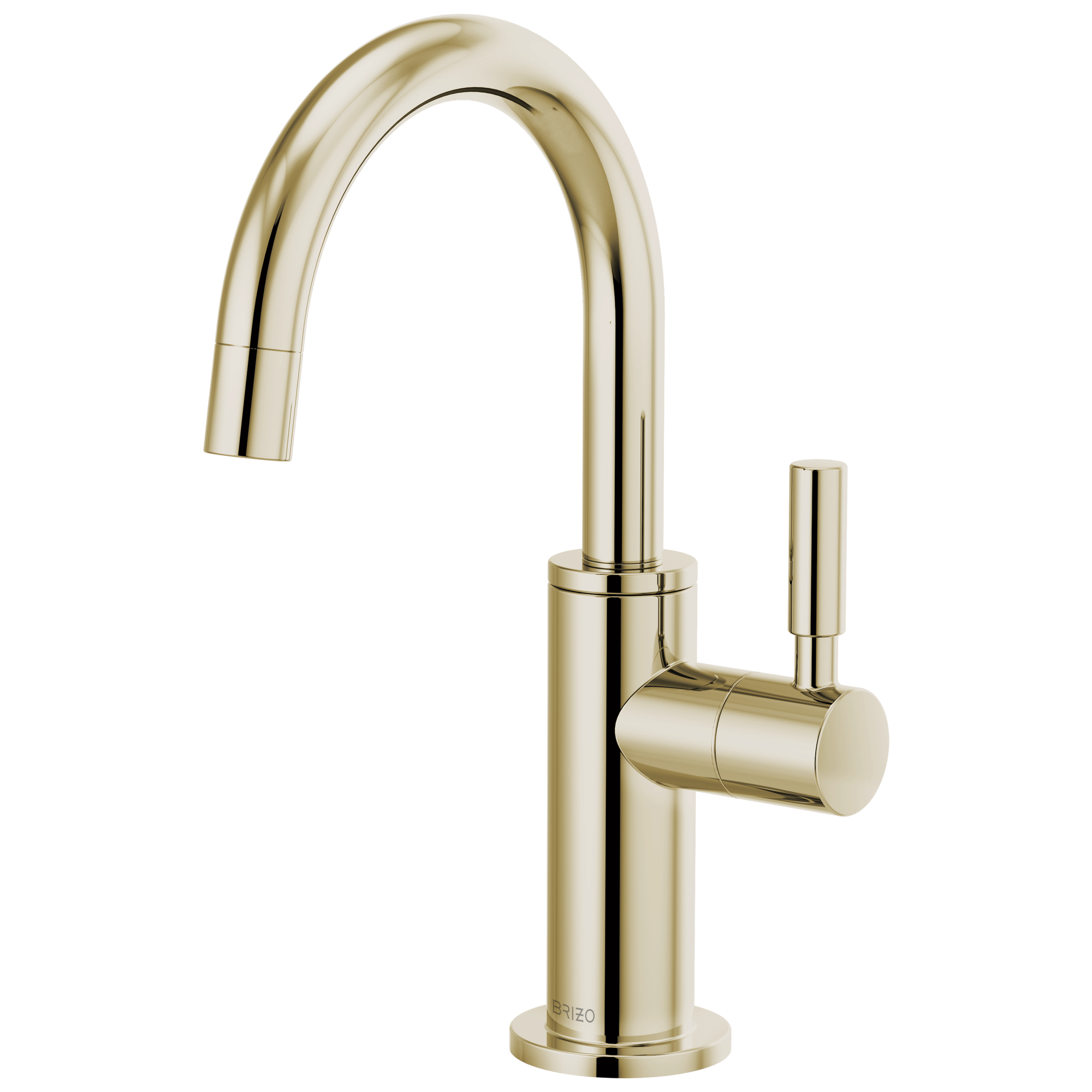 Brizo Odin® Beverage Faucet with Arc Spout