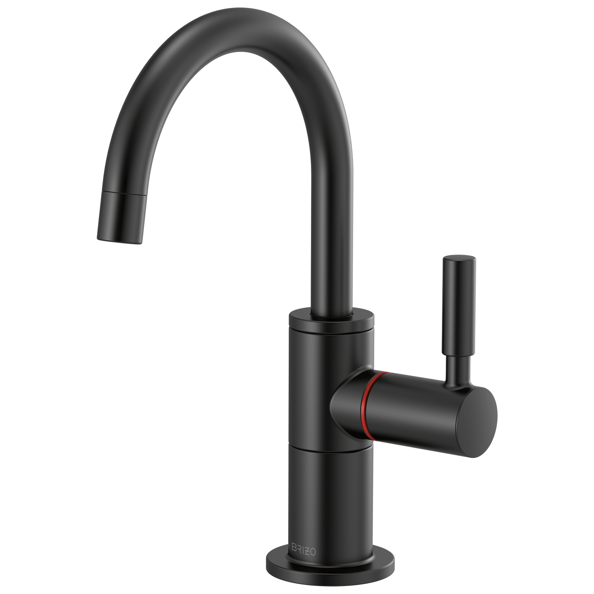 Brizo Odin® Instant Hot Faucet with Arc Spout