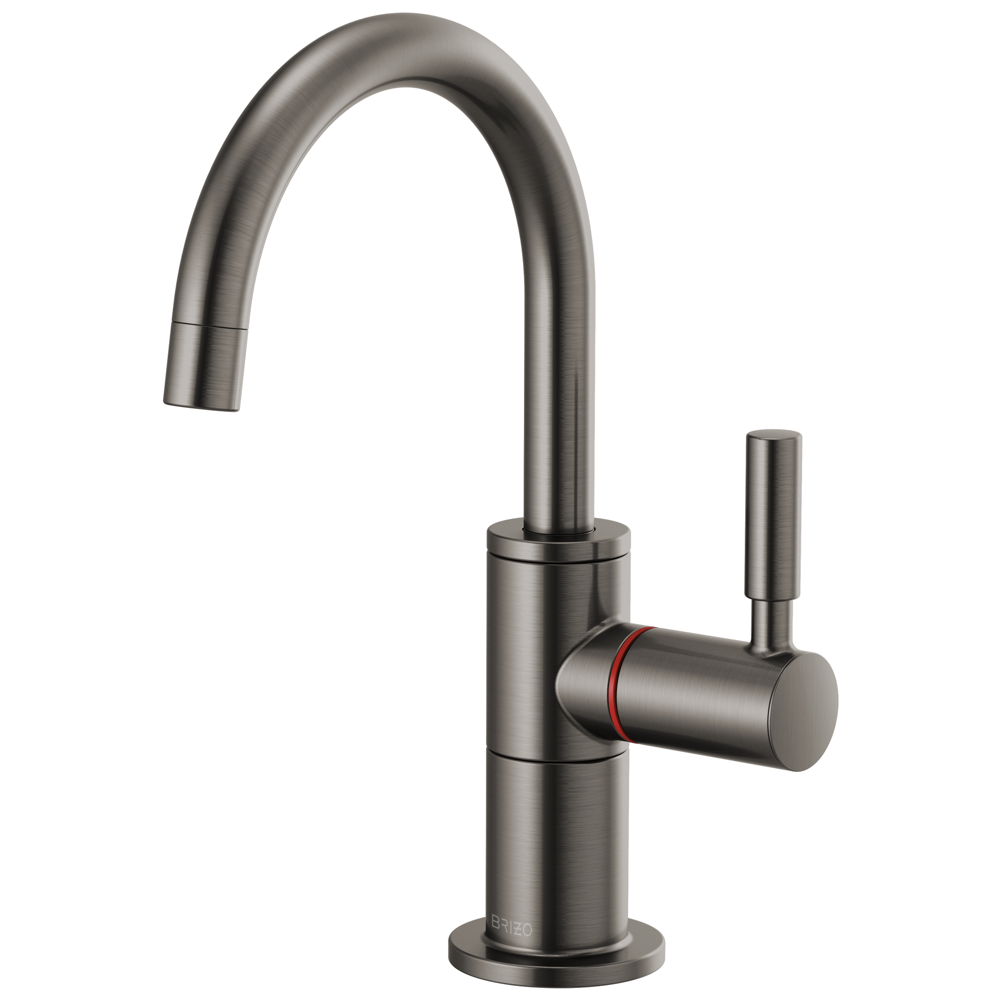 Brizo Odin® Instant Hot Faucet with Arc Spout