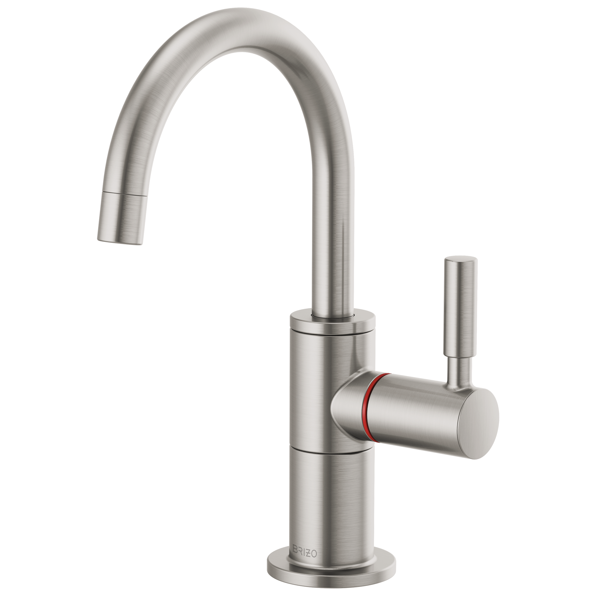 Brizo Odin® Instant Hot Faucet with Arc Spout