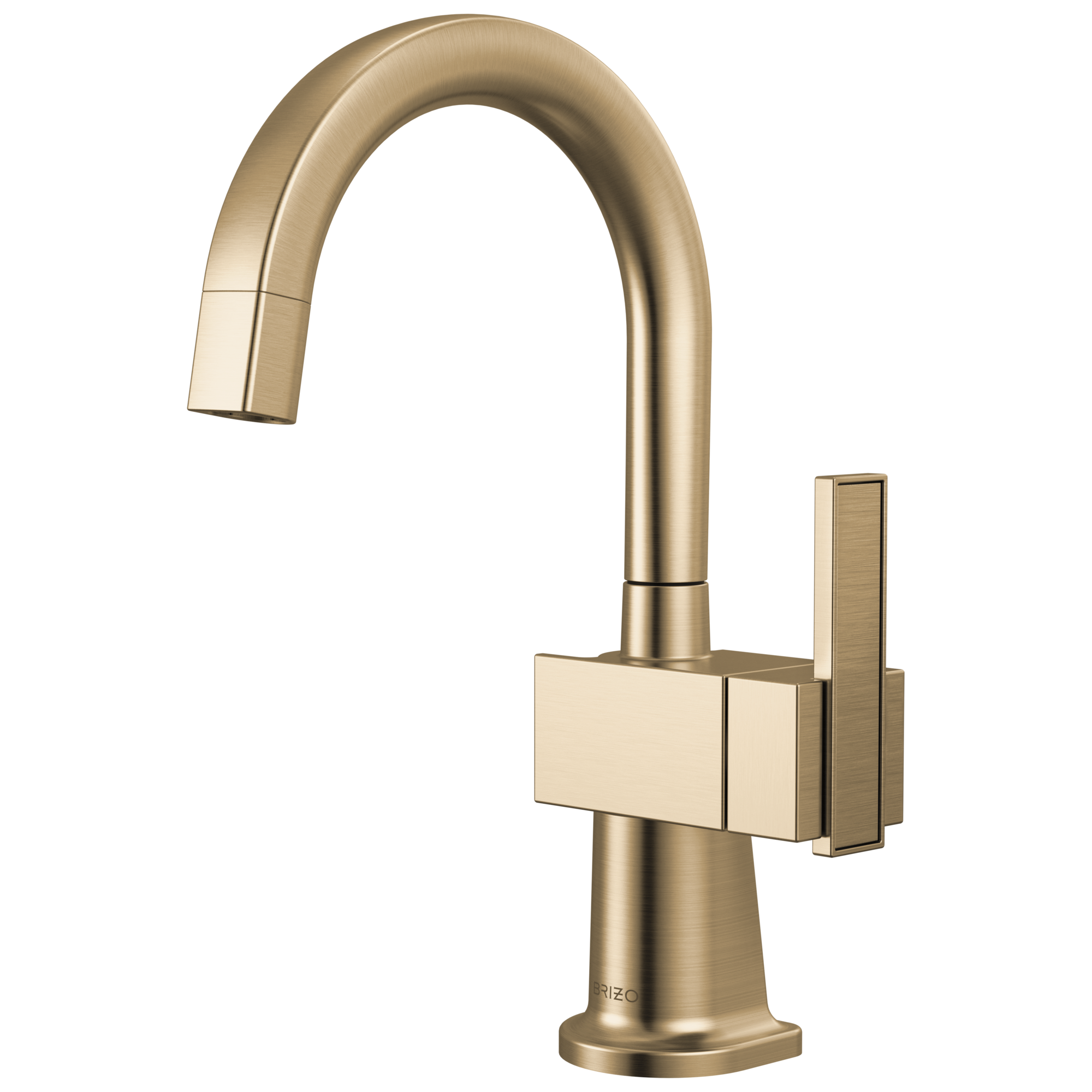 Brizo Frank Lloyd Wright® Beverage Faucet with Arc Spout
