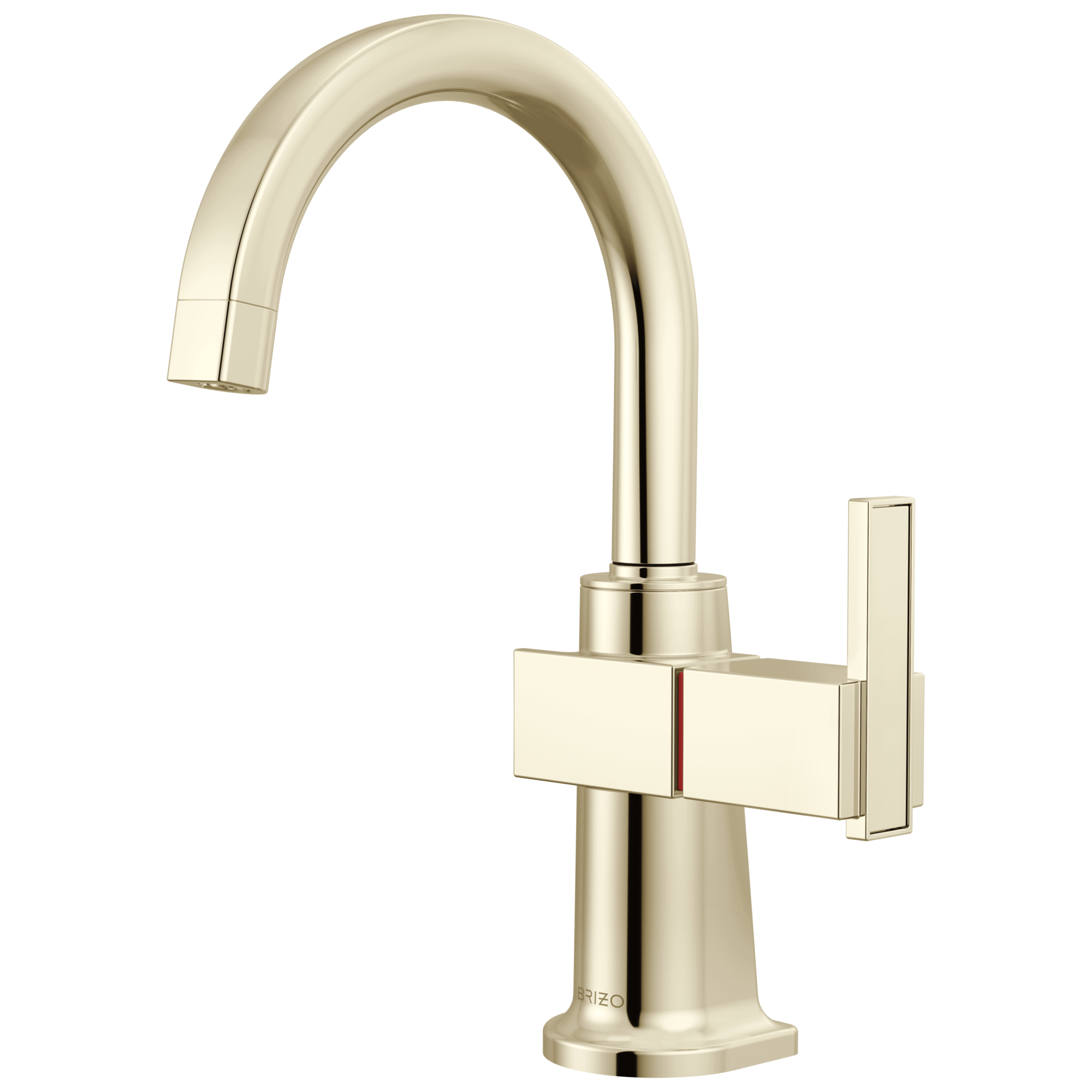 Brizo Frank Lloyd Wright® Instant Hot Faucet with Arc Spout