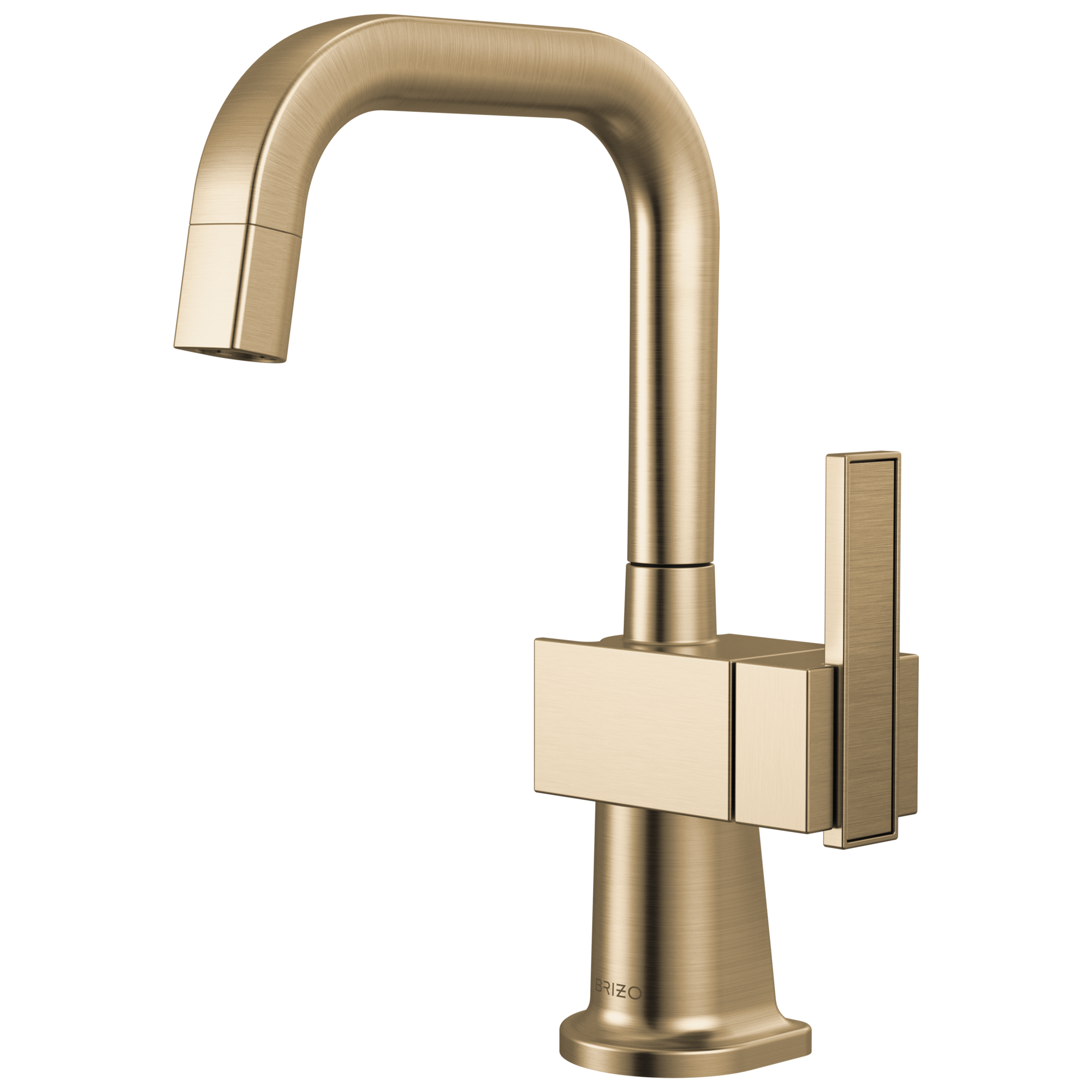 Brizo Frank Lloyd Wright® Beverage Faucet with Square Spout