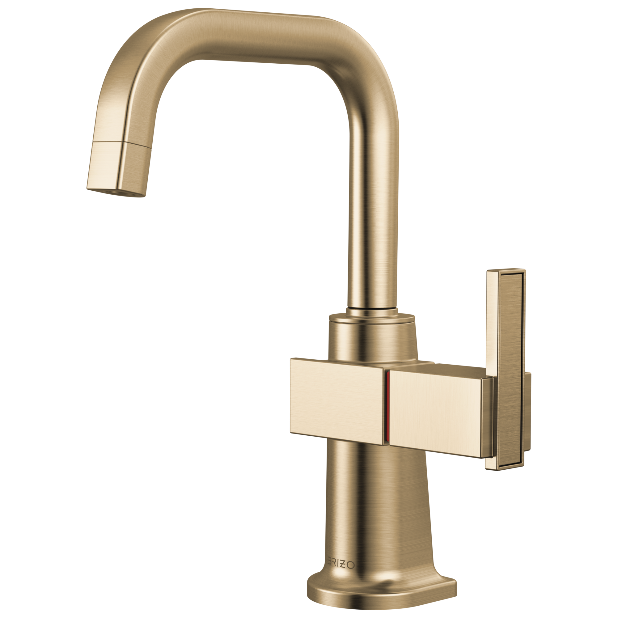 Brizo Frank Lloyd Wright® Instant Hot Faucet with Square Spout