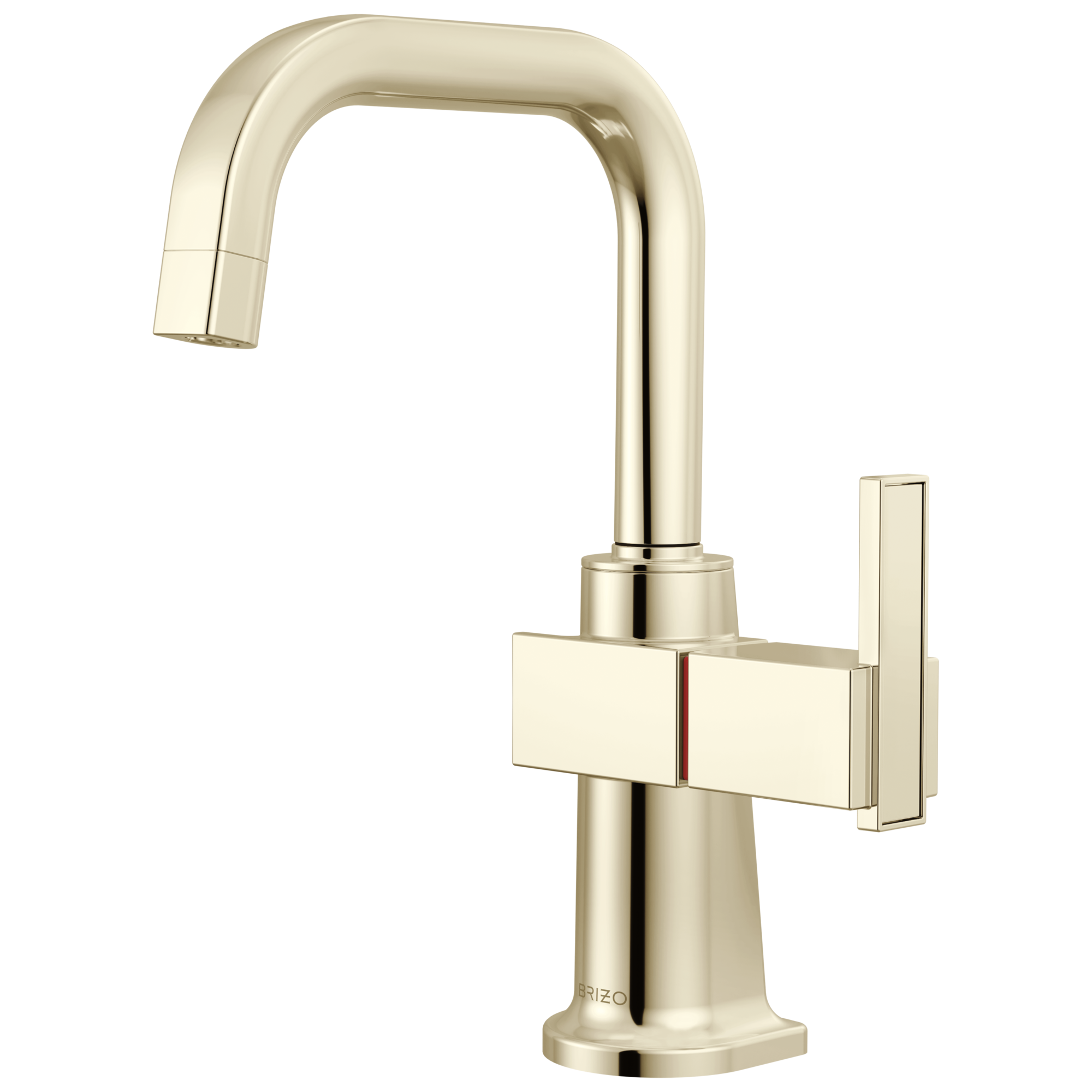 Brizo Frank Lloyd Wright® Instant Hot Faucet with Square Spout