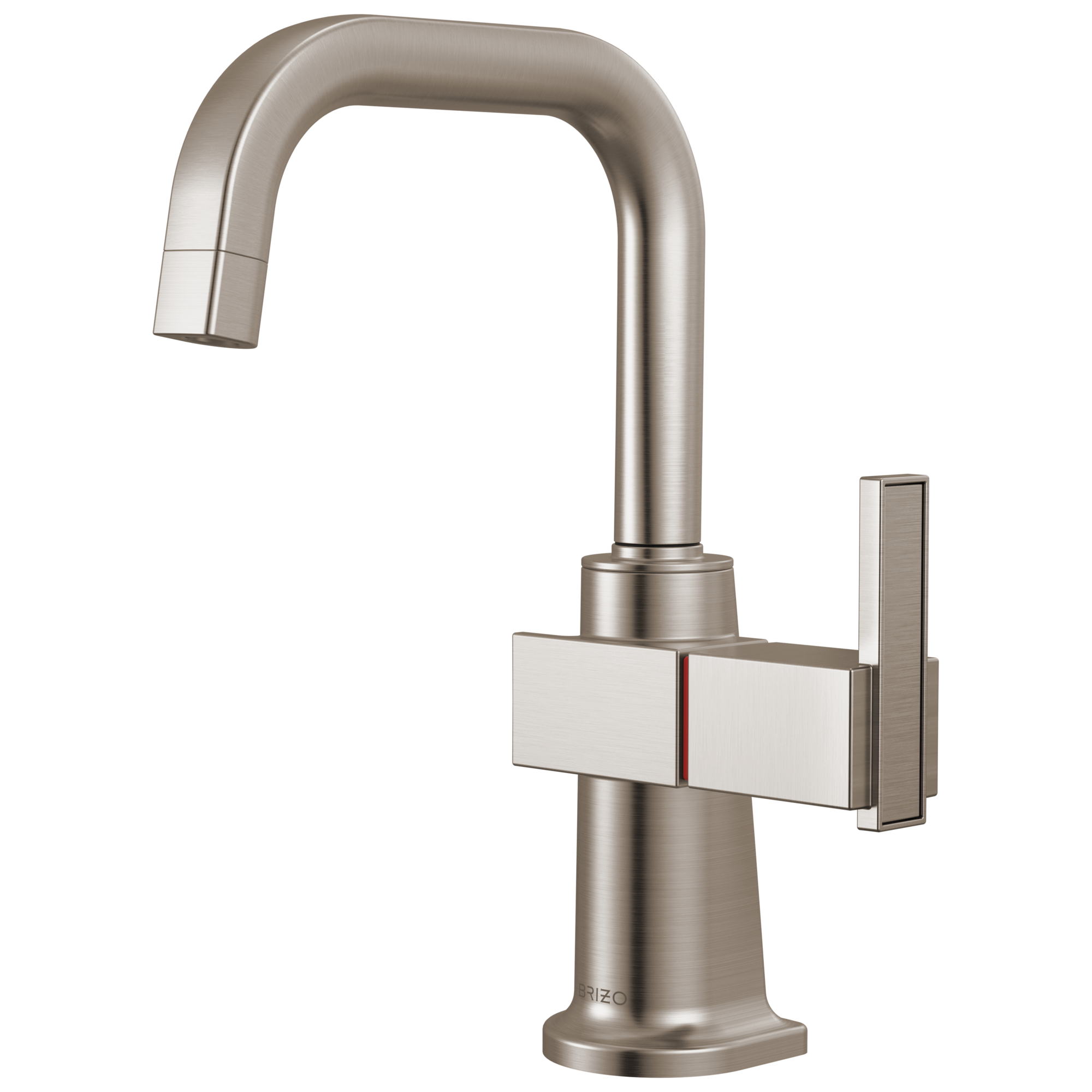 Brizo Frank Lloyd Wright® Instant Hot Faucet with Square Spout
