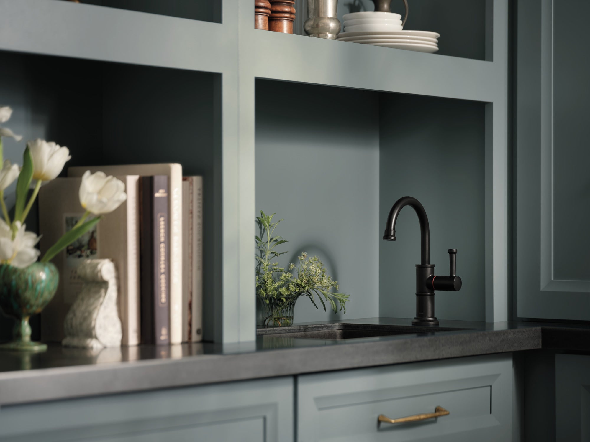 Brizo Artesso® Instant Hot Faucet
