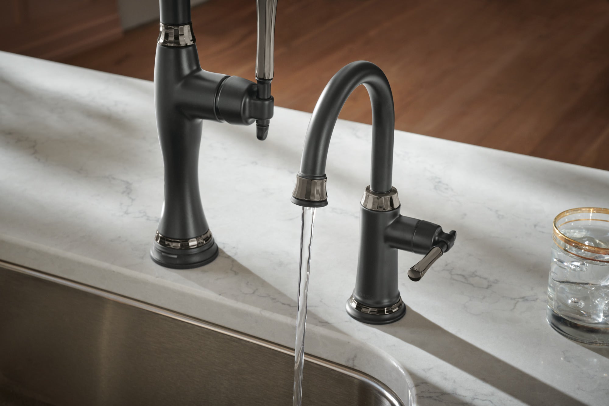 Brizo The Tulham™ Kitchen Collection by Brizo® Beverage Faucet