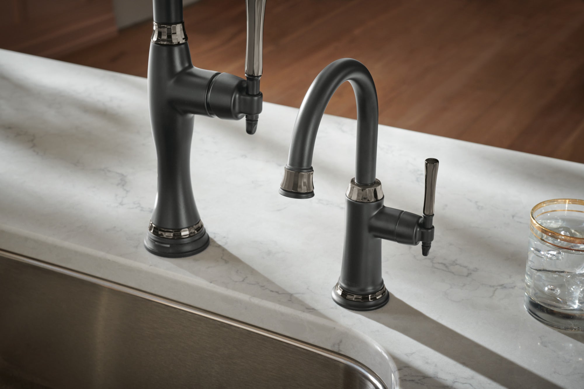 Brizo The Tulham™ Kitchen Collection by Brizo® Beverage Faucet