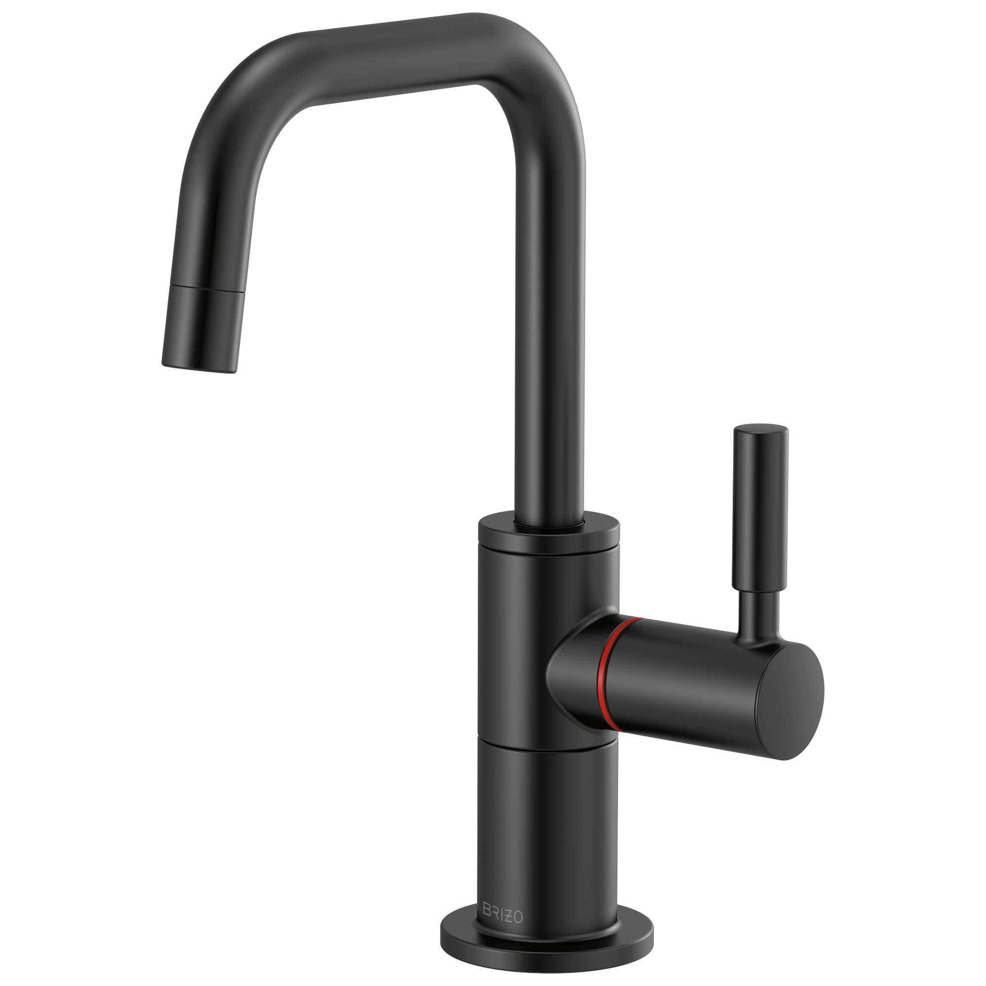 Brizo Odin® Instant Hot Faucet with Square Spout