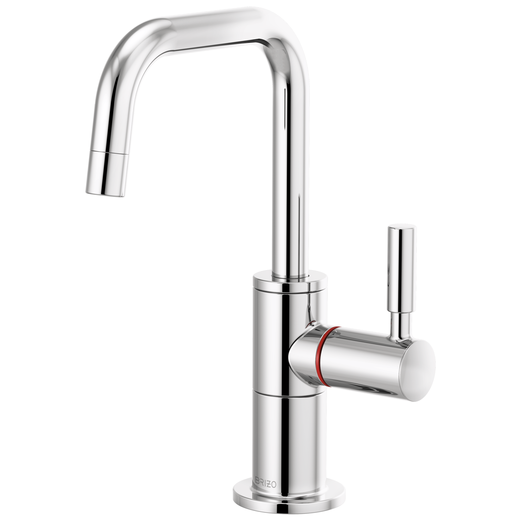 Brizo Odin® Instant Hot Faucet with Square Spout