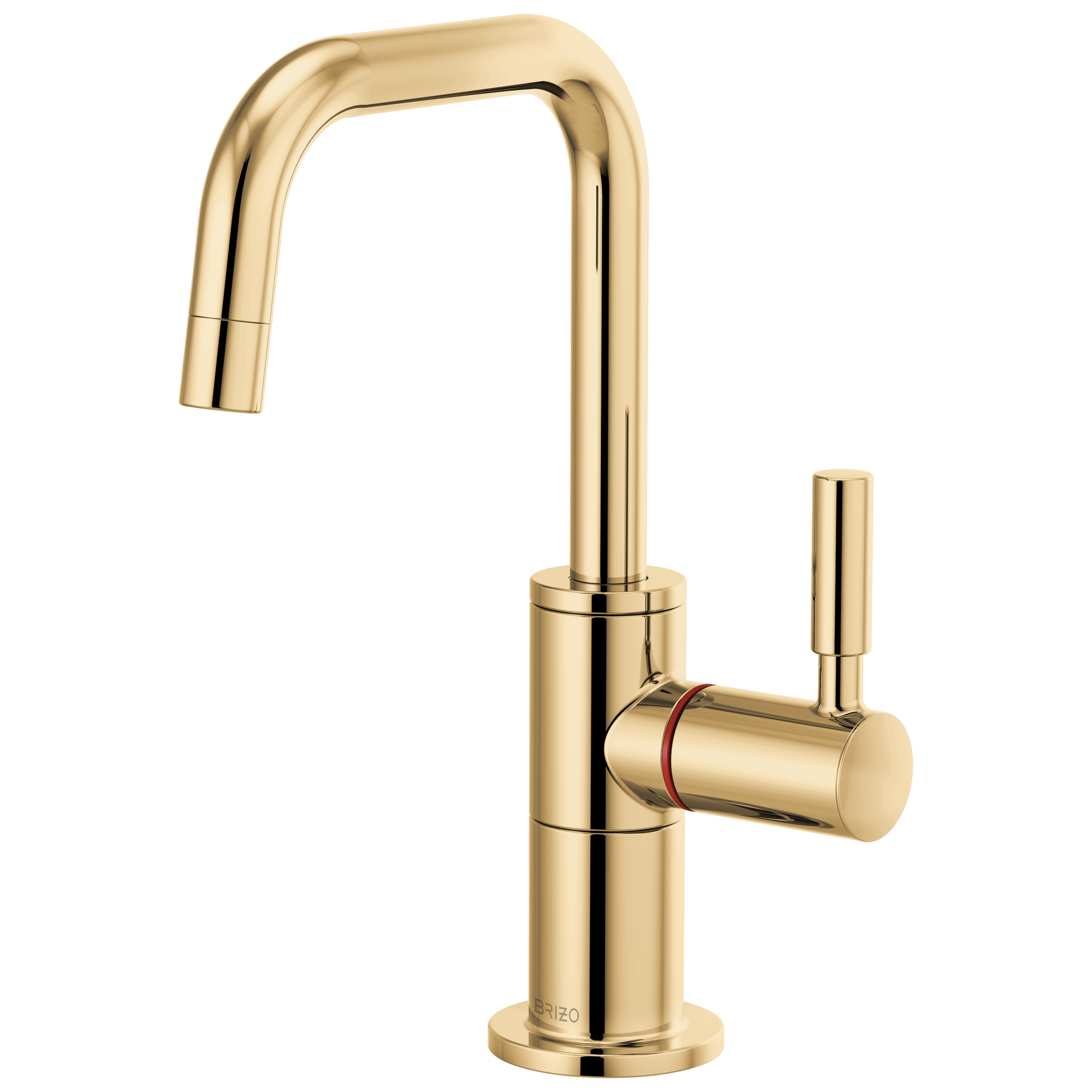 Brizo Odin® Instant Hot Faucet with Square Spout