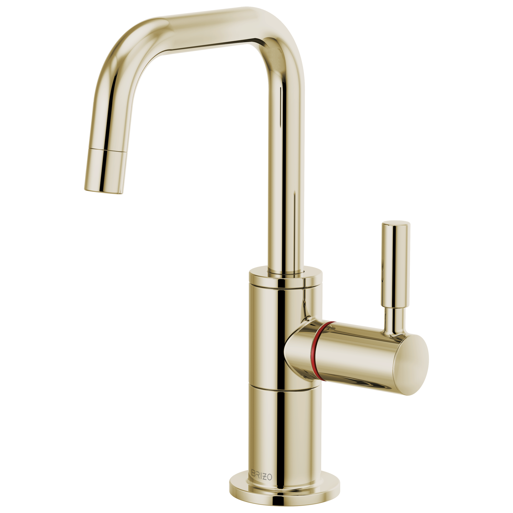 Brizo Odin® Instant Hot Faucet with Square Spout