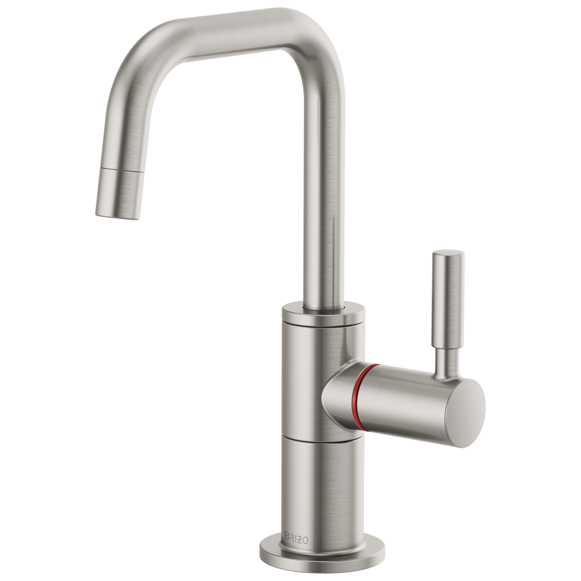 Brizo Odin® Instant Hot Faucet with Square Spout
