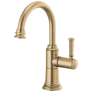 Brizo Rook® Instant Hot Faucet with Arc Spout