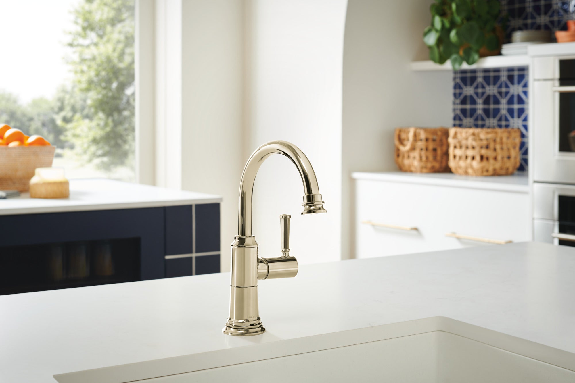 Brizo Rook® Instant Hot Faucet