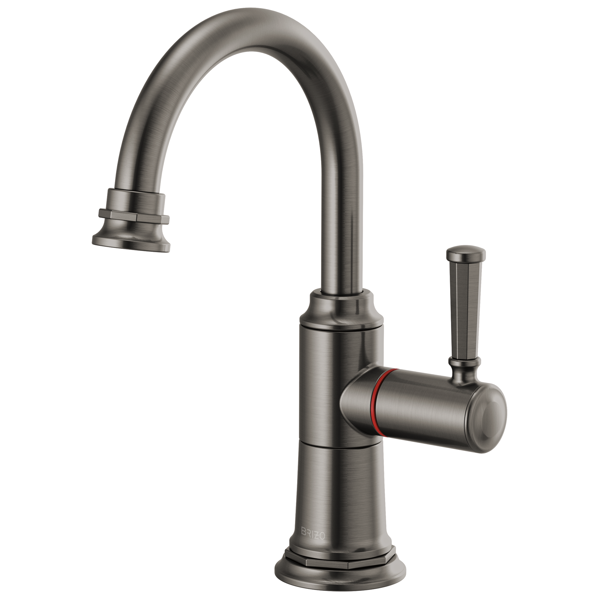 Brizo Rook® Instant Hot Faucet with Arc Spout
