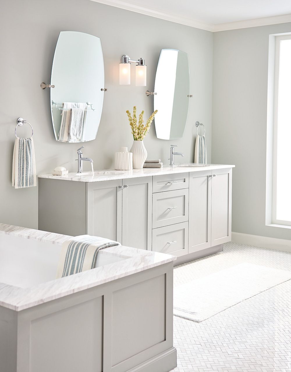 Gibson One-handle Bathroom Sink Faucet