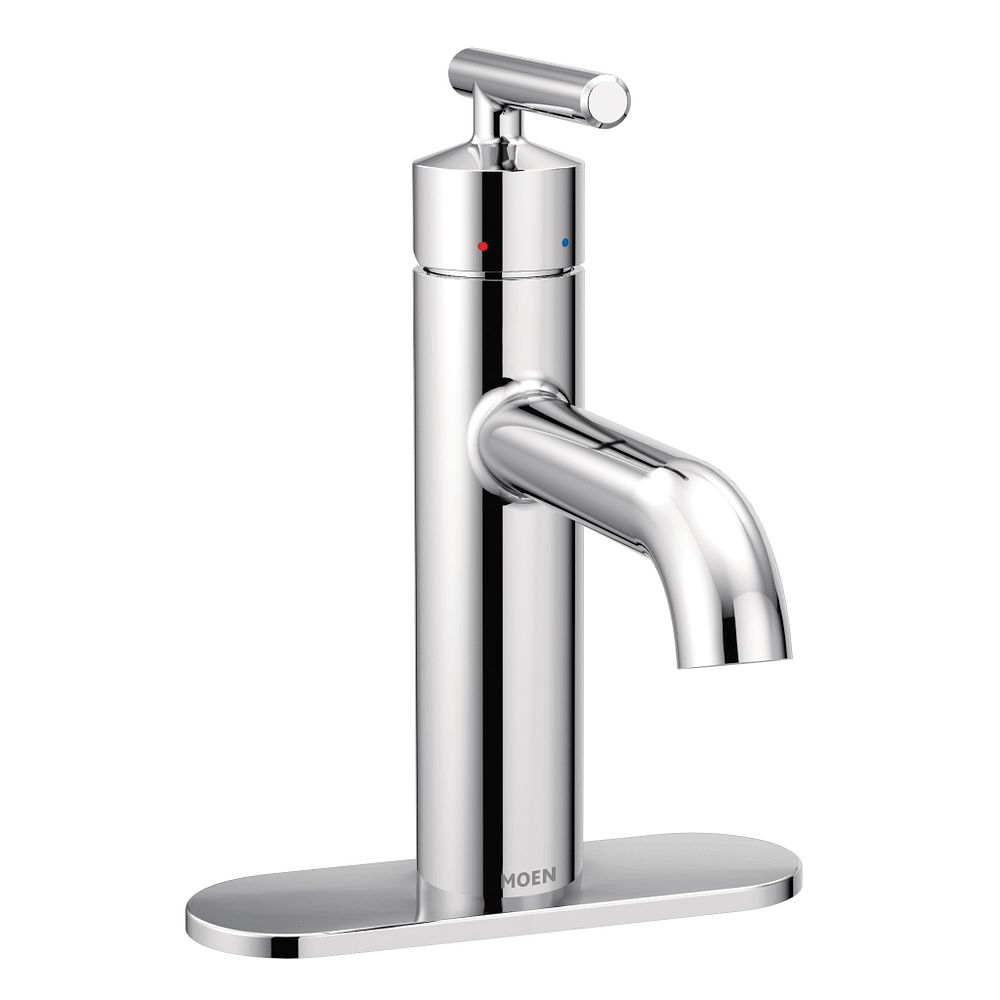 Gibson One-handle Bathroom Sink Faucet