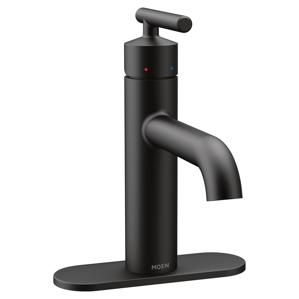 Gibson One-handle Bathroom Sink Faucet