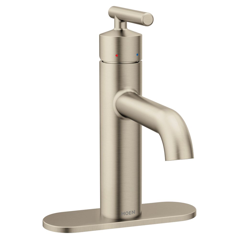 Gibson One-handle Bathroom Sink Faucet
