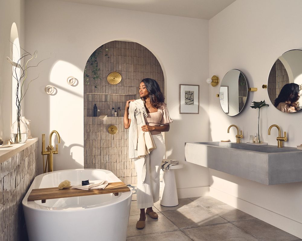 Cia One-handle Bathroom Sink Faucet