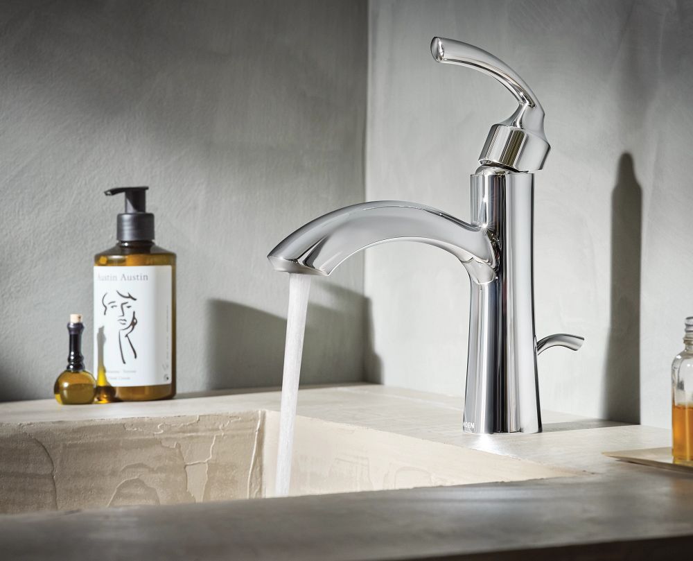 Glyde One-handle Bathroom Sink Faucet