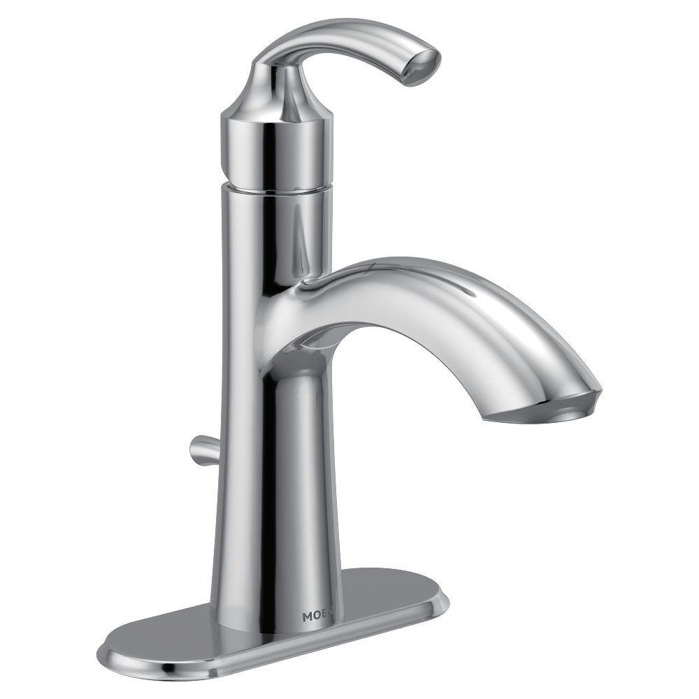 Glyde One-handle Bathroom Sink Faucet