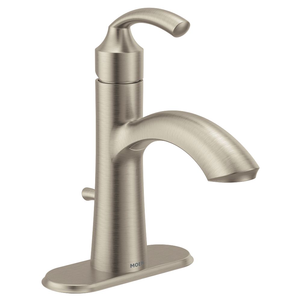 Glyde One-handle Bathroom Sink Faucet