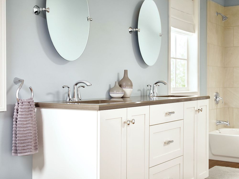 Glyde Posi-Temp(R) Tub/Shower