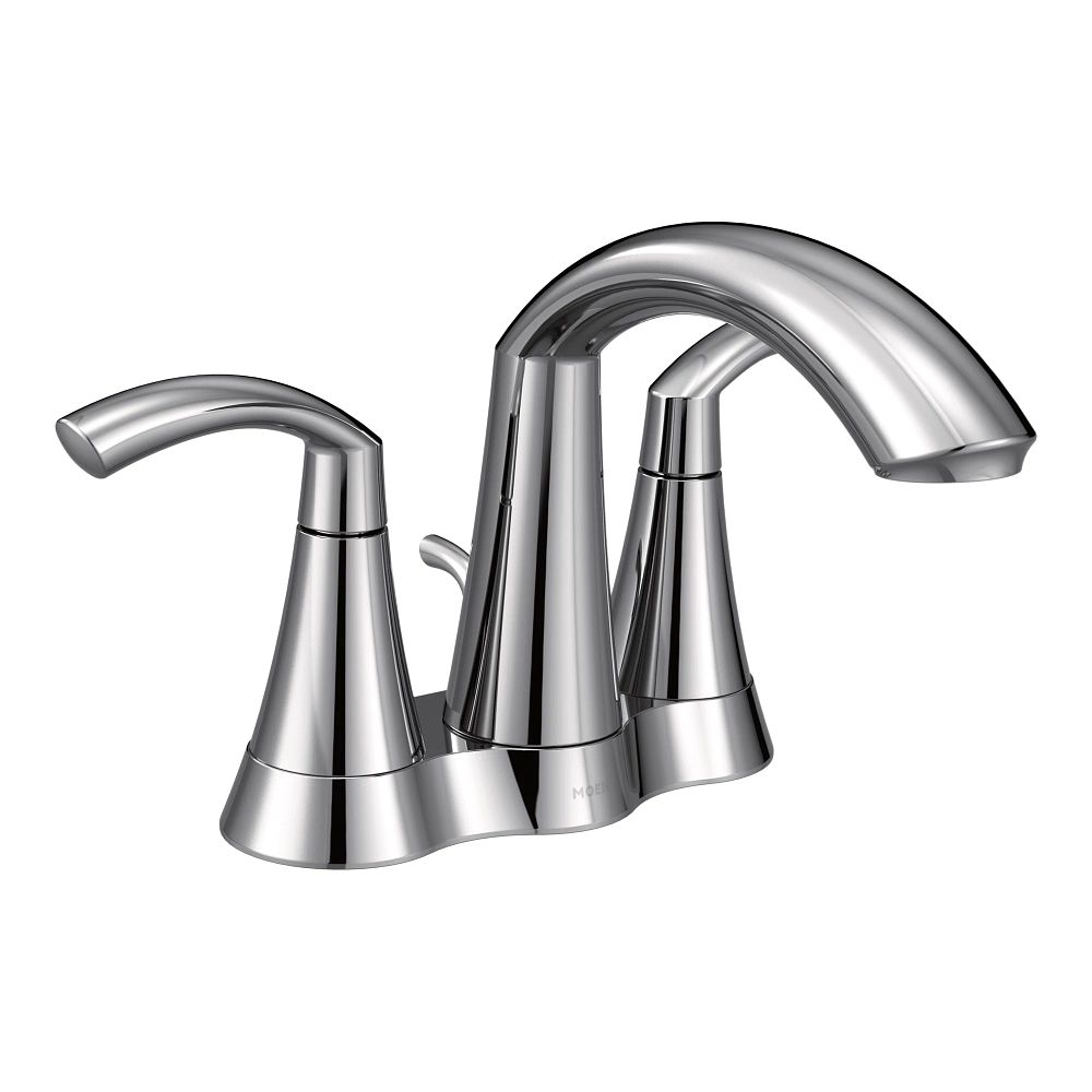Glyde Two-handle Centerset Bathroom Sink Faucet