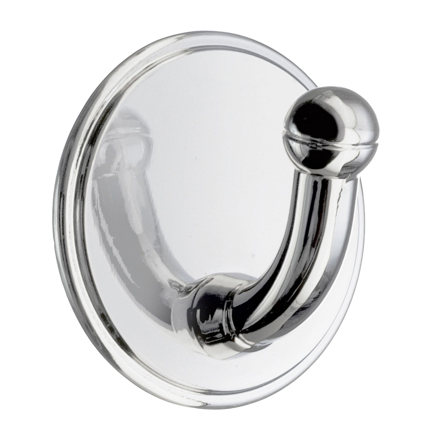 BESLAGSBODEN - Design Single Hook, Self-adhesive
