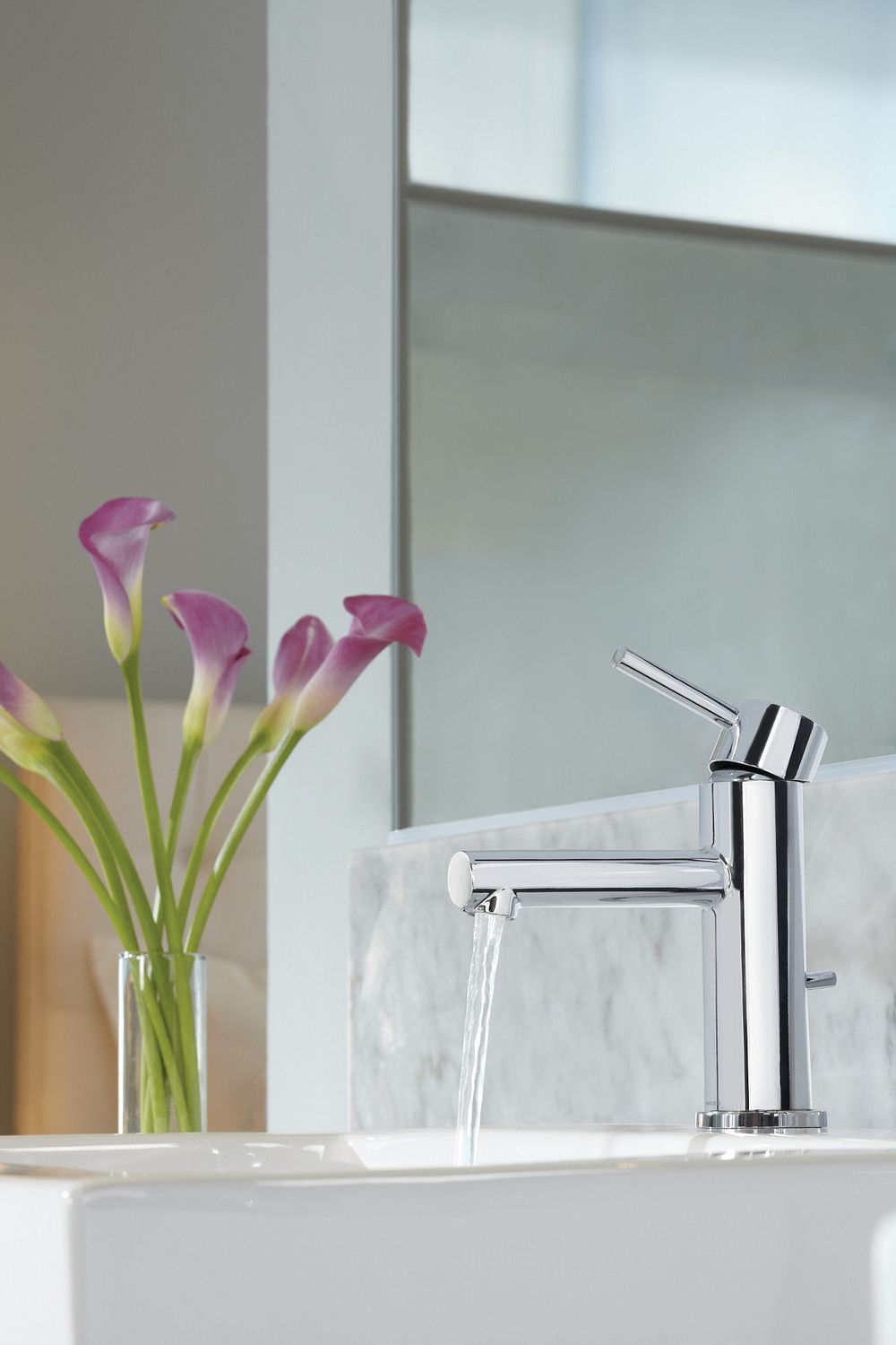 Align One-handle Bathroom Sink Faucet