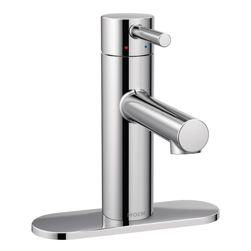 Align One-handle Bathroom Sink Faucet