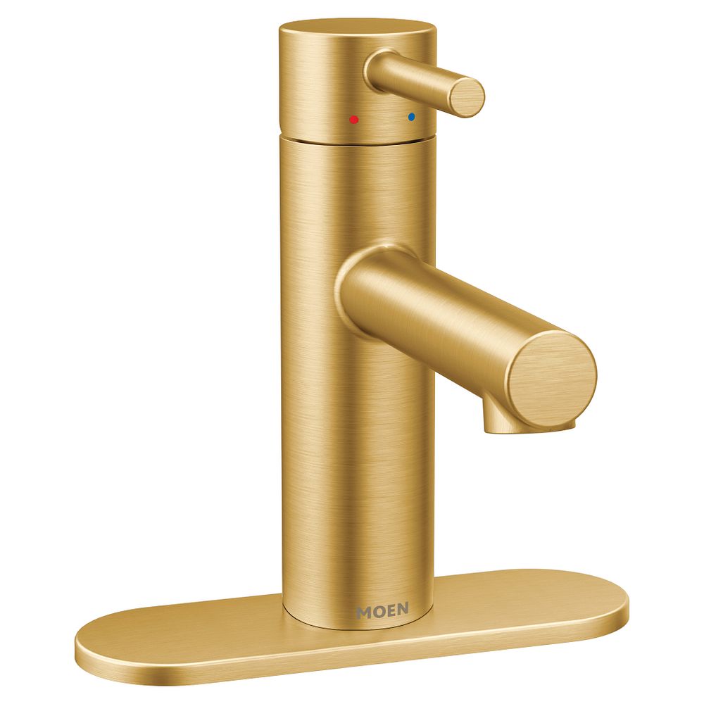 Align One-handle Bathroom Sink Faucet