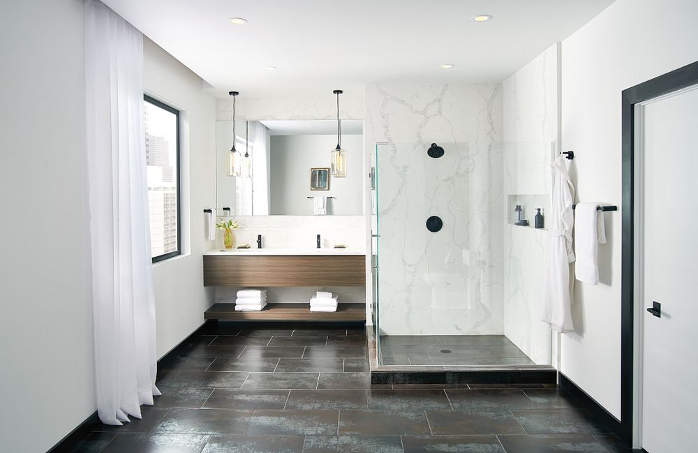 Align 24" Towel Bar