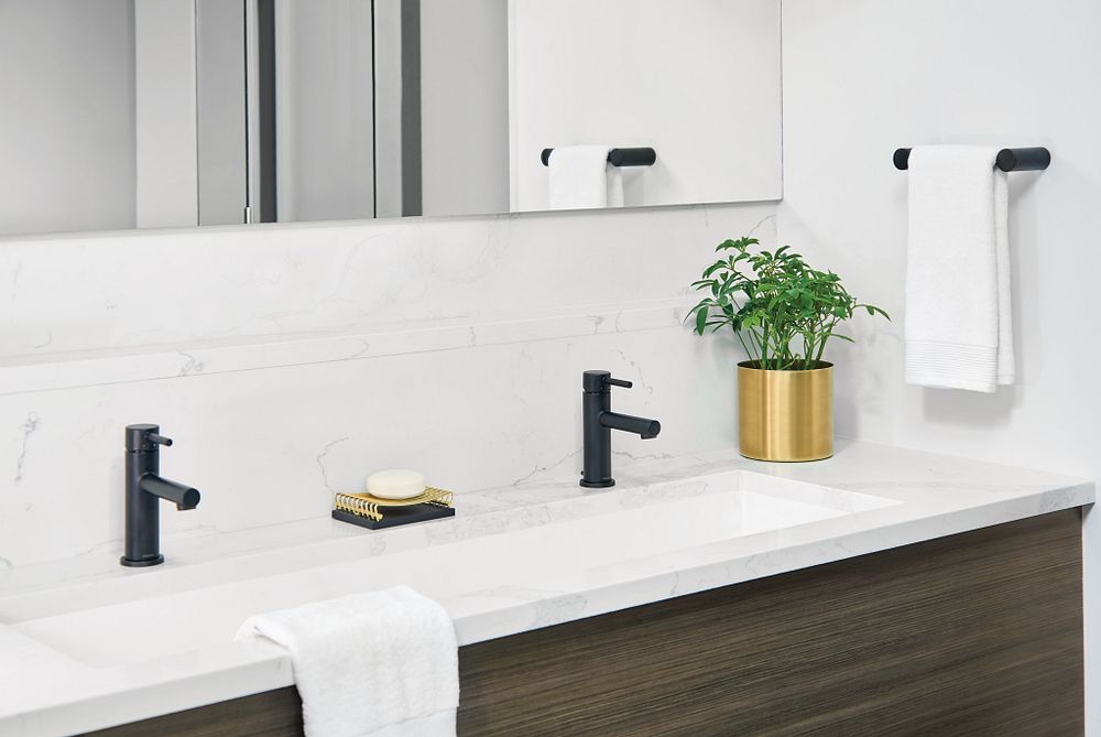 Align One-handle Bathroom Sink Faucet