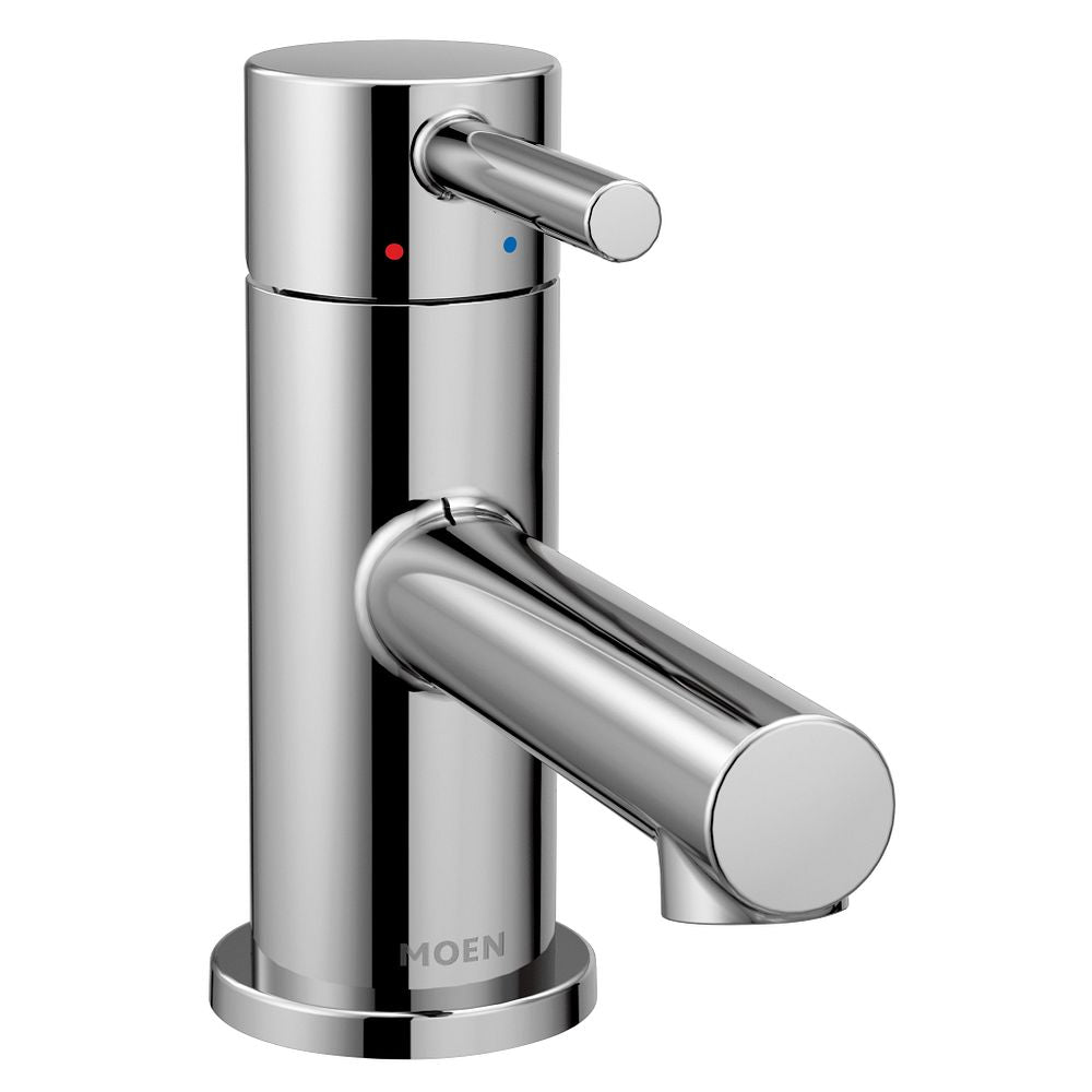 Align One-handle Low Profile Bathroom Sink Faucet